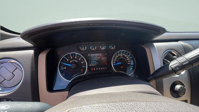 Used 2013 Ford F150 XLT w/ Luxury Equipment Group AWD/4WD image 12