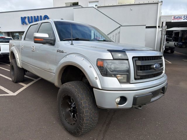 Used 2013 Ford F150 FX4 w/ Luxury Equipment Group image 1