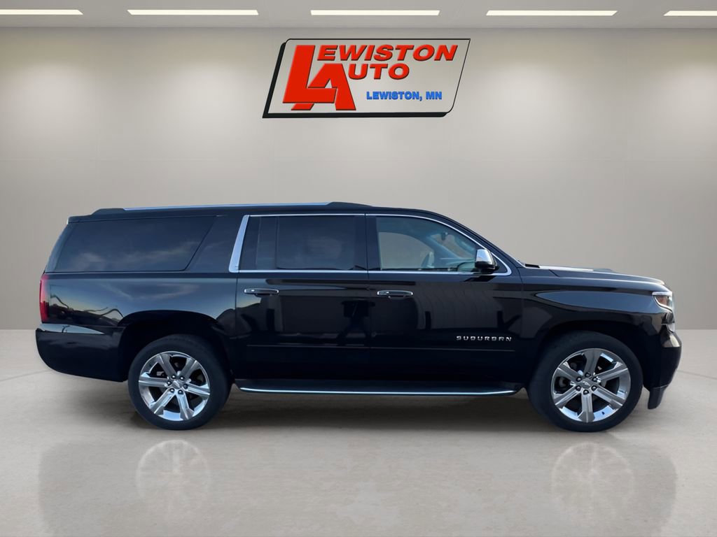 Used 2018 Chevrolet Suburban Premier image 9