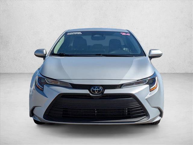 Used 2024 Toyota Corolla LE video 2