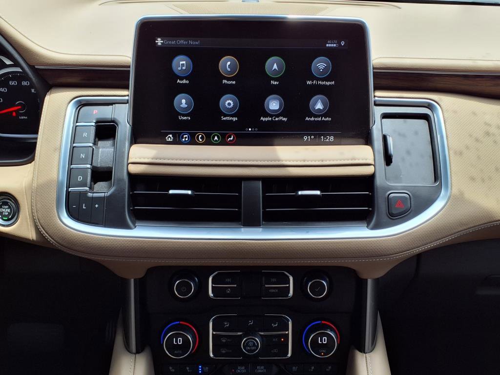 Certified 2021 Chevrolet Tahoe Premier w/ Premium Package image 10