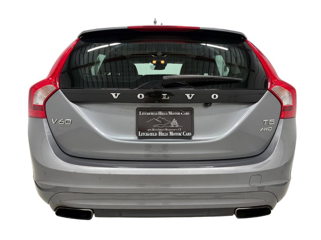 Used 2016 Volvo V60 T5 Premier image 5