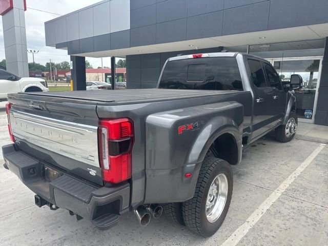 Used 2024 Ford F450 Platinum w/ FX4 Off-Road Package AWD/4WD image 4