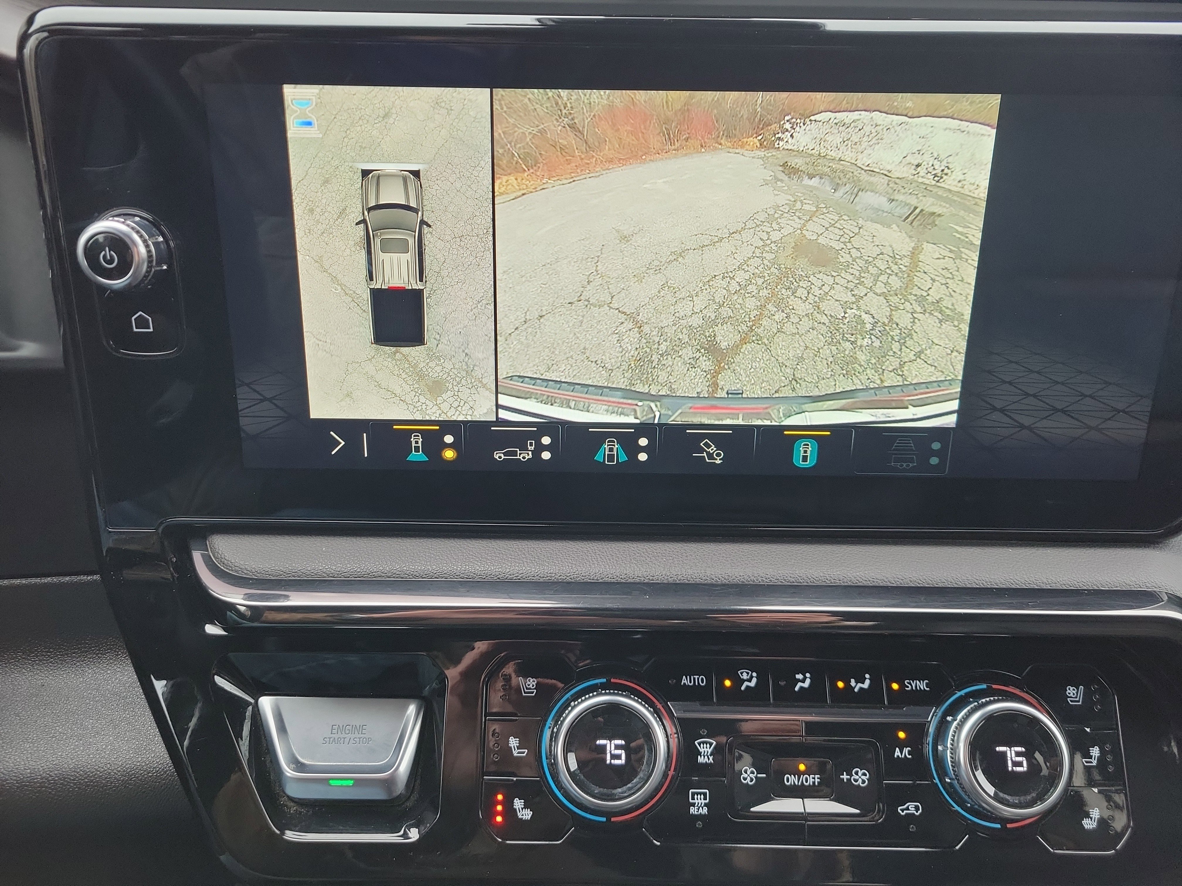 Certified 2023 GMC Sierra 1500 AT4 w/ AT4 Premium Package image 26