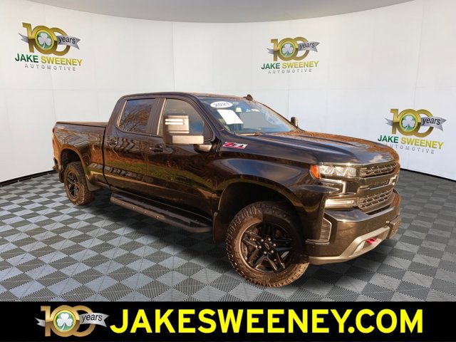 Used 2021 Chevrolet Silverado 1500 LT Trail Boss image 1