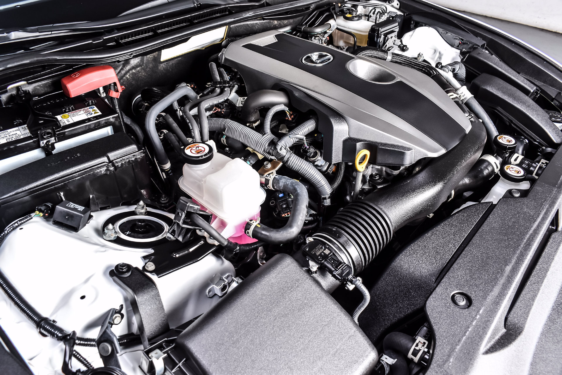Used 2023 Lexus IS 300 w/ Premium Package RWD image 11