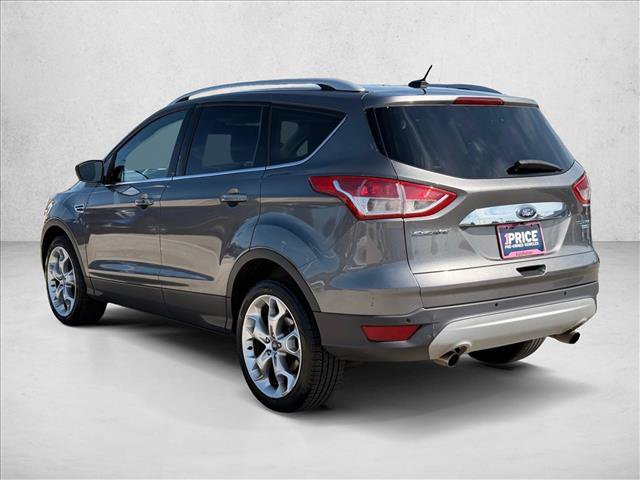 Used 2014 Ford Escape Titanium w/ Equipment Group 401A AWD/4WD image 8