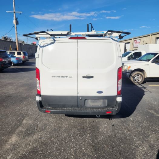 Used 2023 Ford Transit 150 Low Roof w/ Upfitter Package RWD image 2