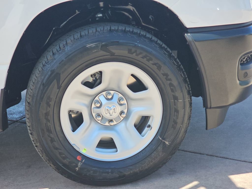 New 2026 RAM 1500 Tradesman AWD/4WD image 38