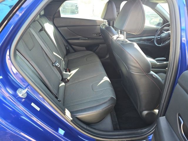 Used 2023 Hyundai Elantra N Line image 33