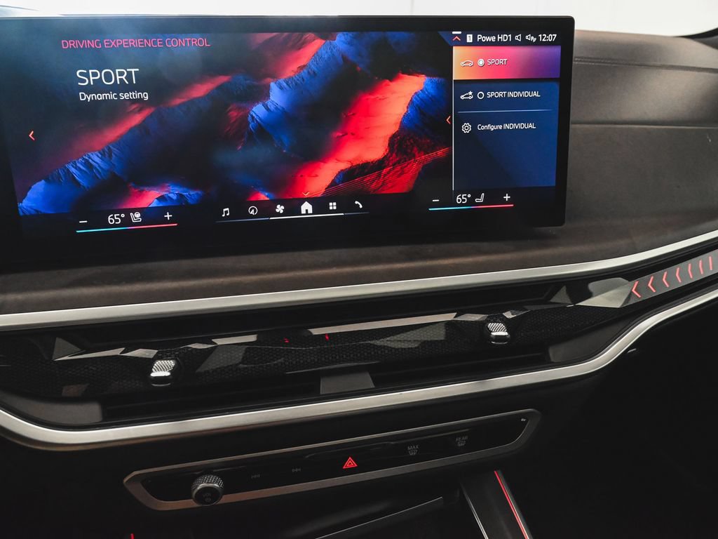 Used 2025 BMW X5 xDrive40i AWD/4WD image 18
