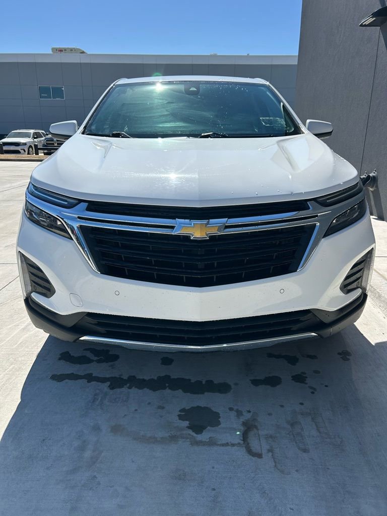 Used 2024 Chevrolet Equinox LT image 4