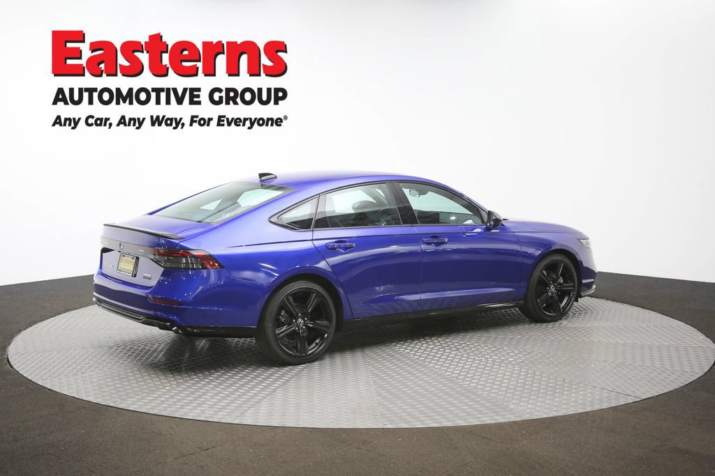 Used 2025 Honda Accord Sport image 43