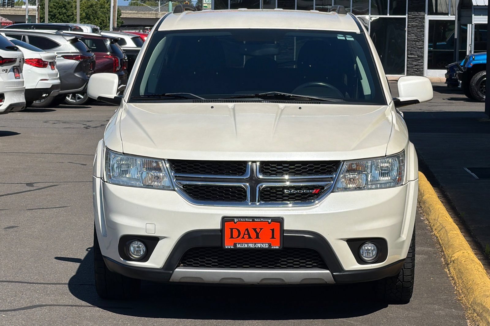 Used 2013 Dodge Journey SXT w/ Flexible Seating Group FWD image 10