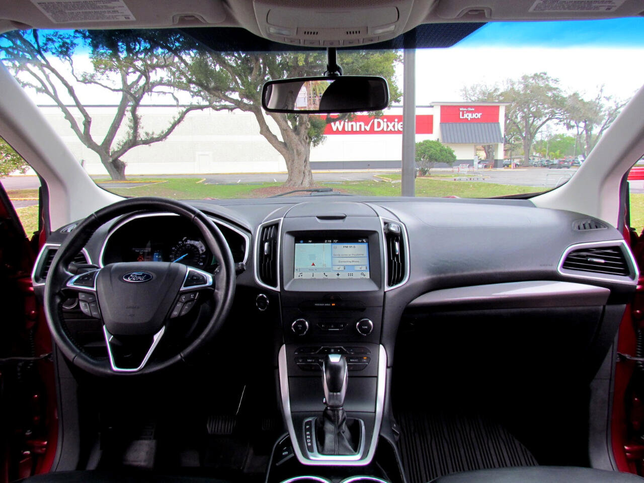 Used 2017 Ford Edge SEL w/ Equipment Group 201A image 24