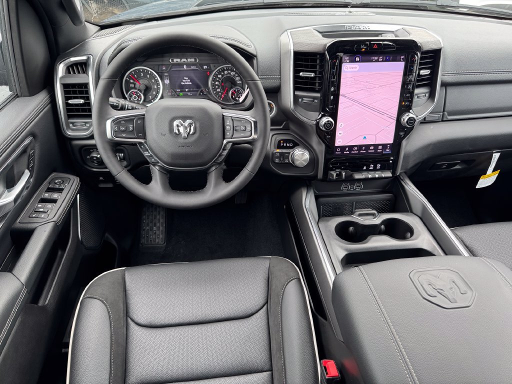 New 2027 RAM 1500 Laramie AWD/4WD image 17