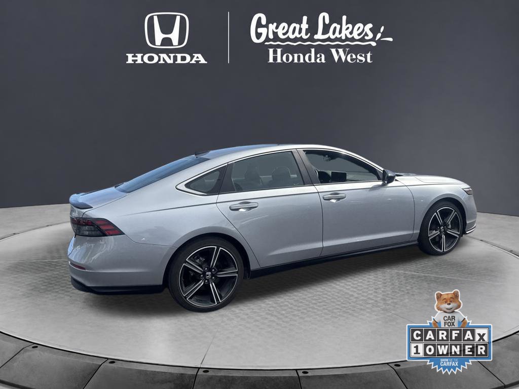 Used 2025 Honda Accord Sport image 8