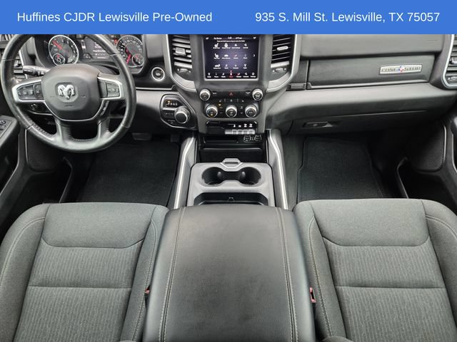 Certified 2020 RAM 1500 Lone Star RWD image 33