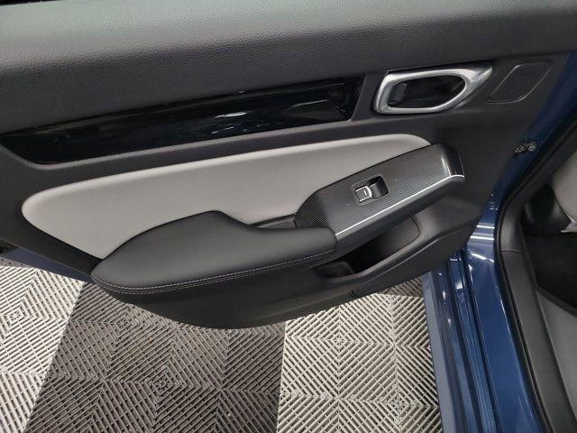 Certified 2025 Honda Civic Sport image 14