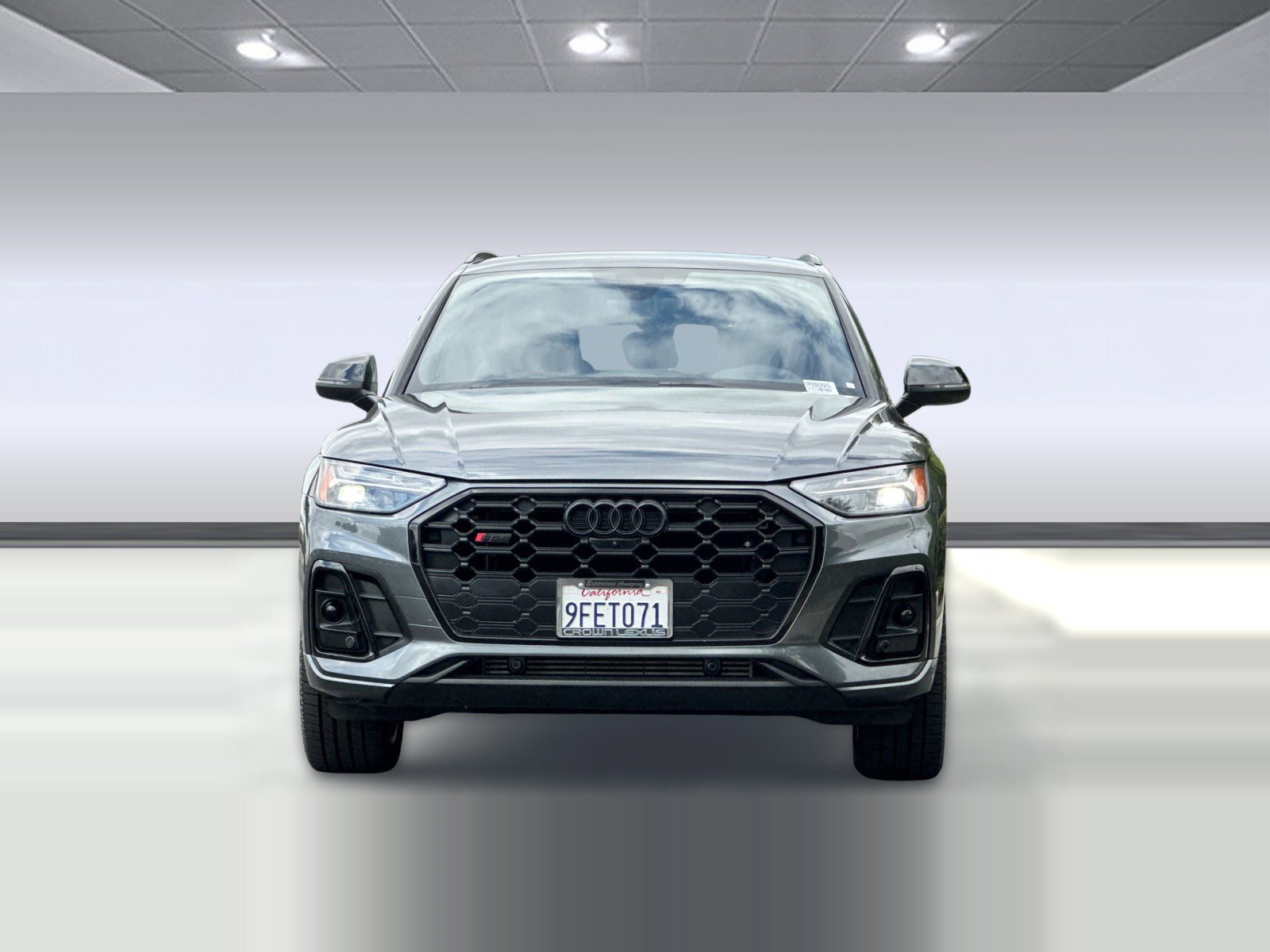 Used 2023 Audi SQ5 Premium Plus w/ Premium Plus Package AWD/4WD image 5