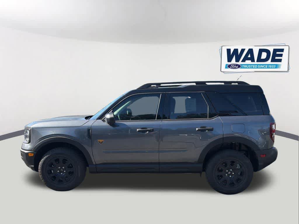 New 2026 Ford Bronco Sport Badlands w/ Badlands Tech Package AWD/4WD image 8