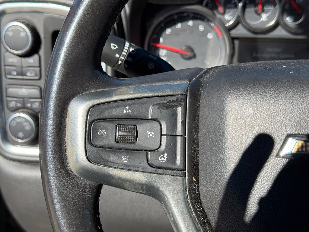 Used 2019 Chevrolet Silverado 1500 LT w/ All-Star Edition AWD/4WD image 16