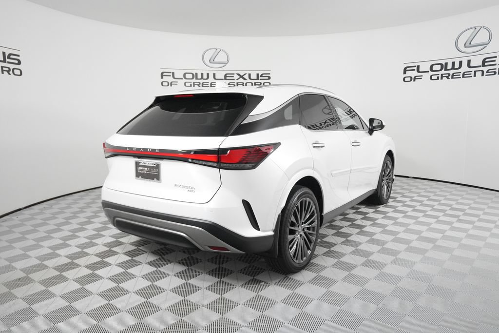 Certified 2024 Lexus RX 350 w/ Accessory Package (K3) AWD/4WD image 7