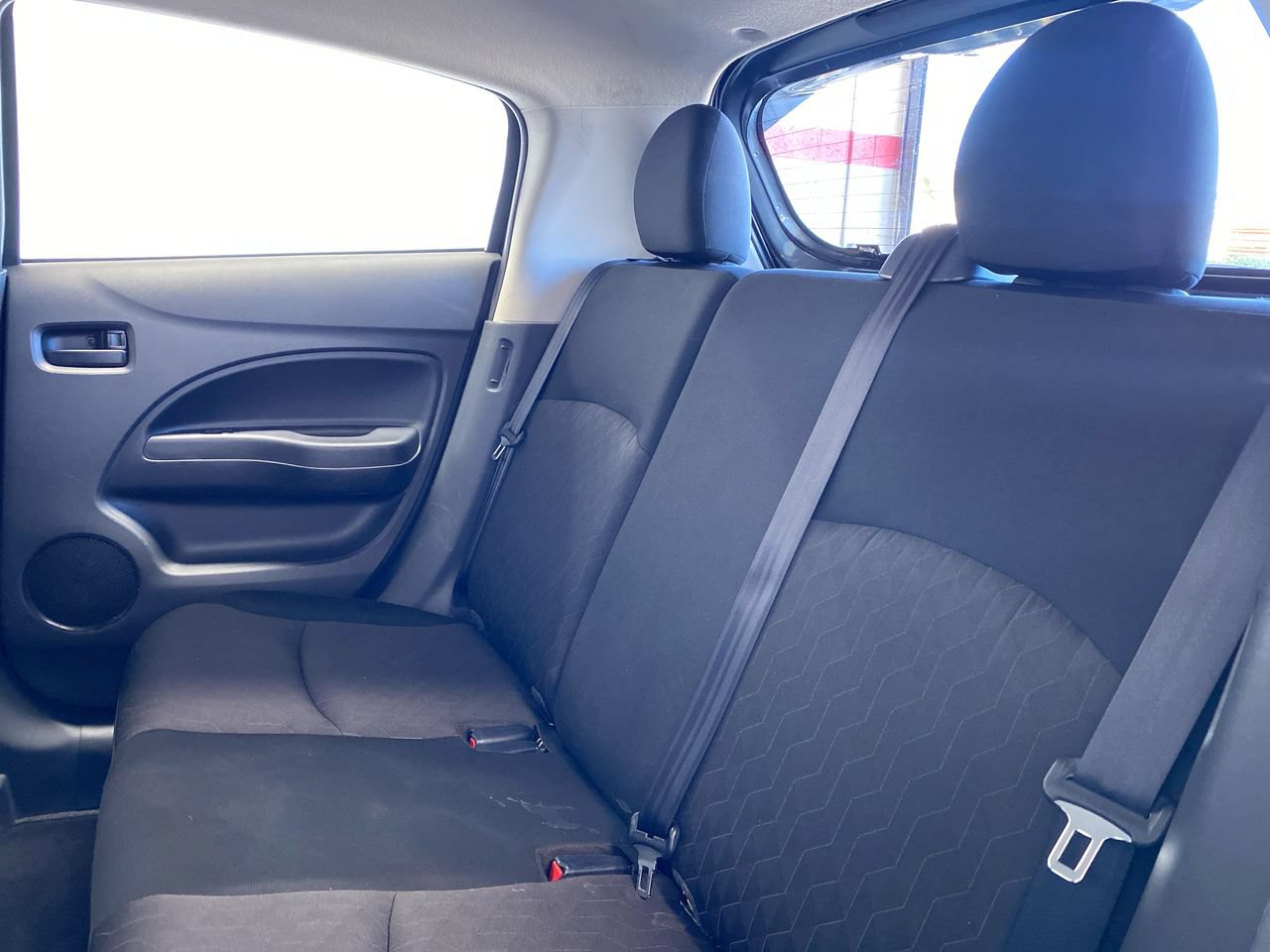 Used 2024 Mitsubishi Mirage ES FWD image 33