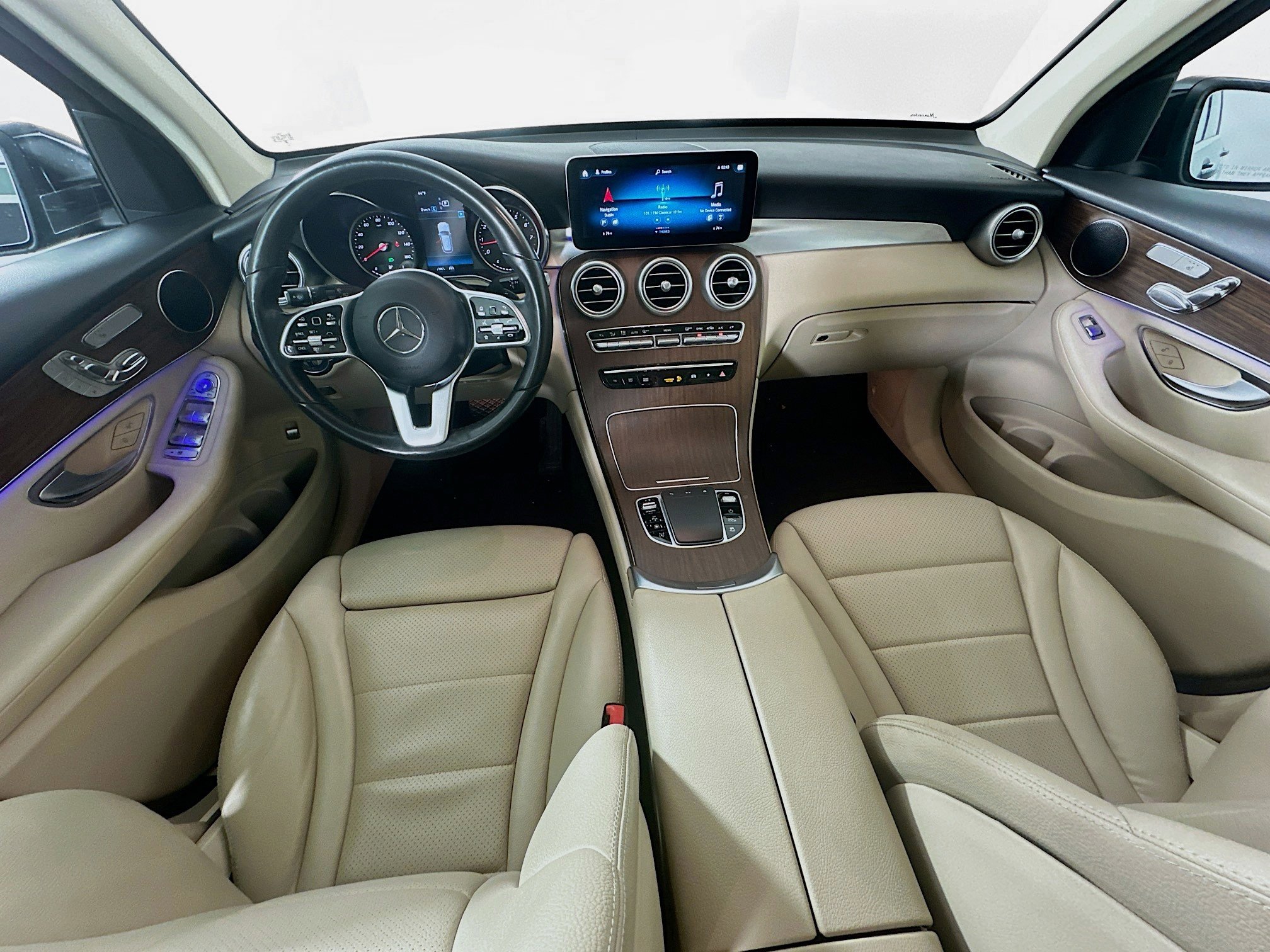 Used 2022 Mercedes-Benz GLC 300 4MATIC image 13