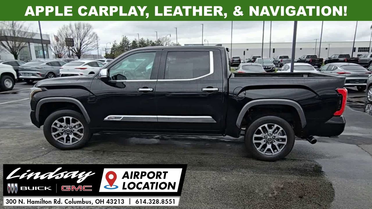 Used 2023 Toyota Tundra 1794 Edition image 6