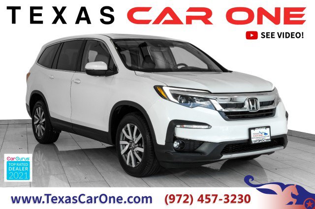 Used 2020 Honda Pilot EX-L