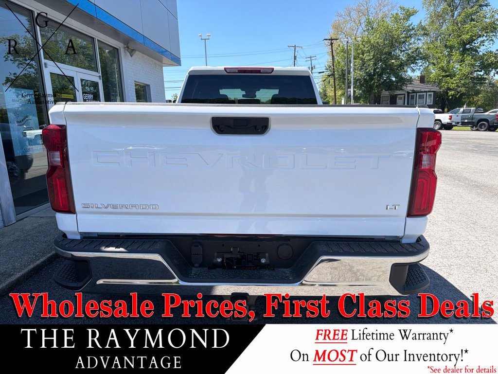 New 2026 Chevrolet Silverado 3500 LT AWD/4WD image 5