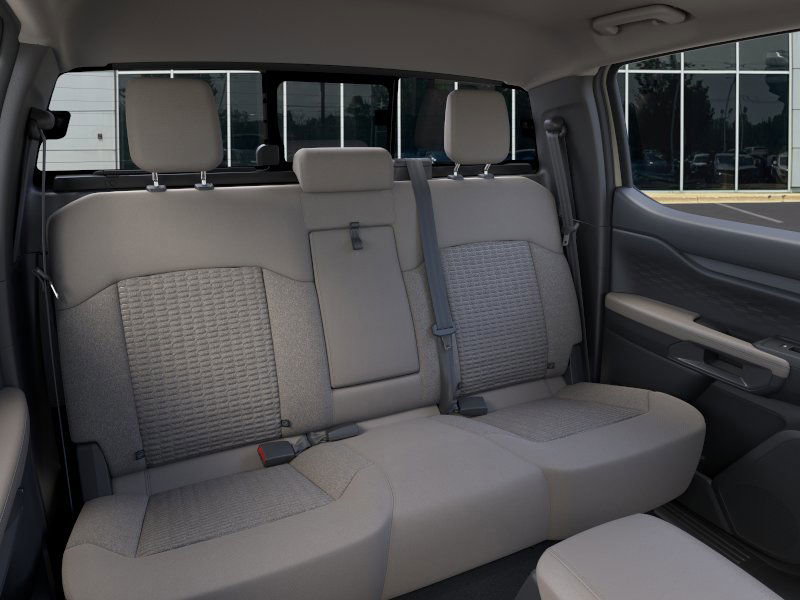 New 2025 Ford Ranger XLT w/ Equipment Group 301A High image 11