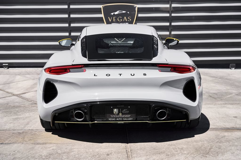 Used 2026 Lotus Emira SE RWD image 16