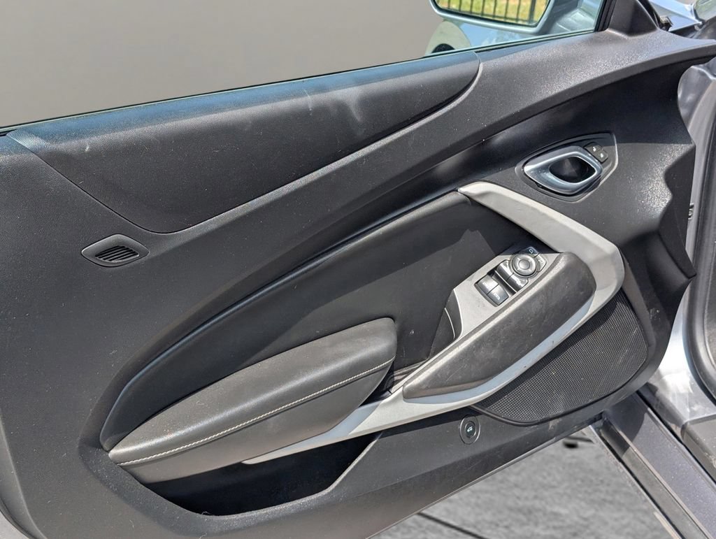Used 2019 Chevrolet Camaro LT w/ RS Package RWD image 16