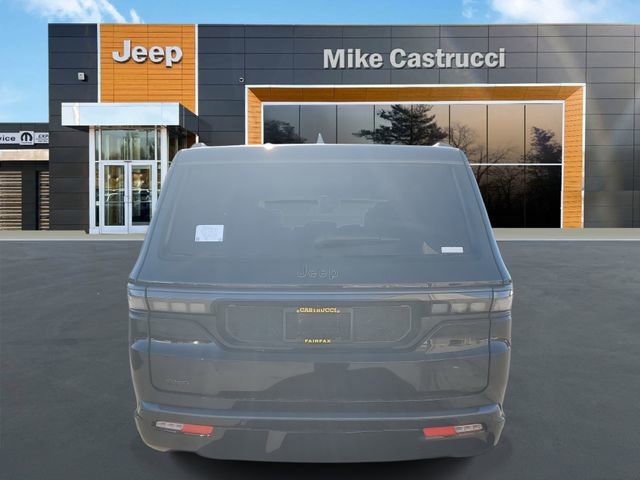 New 2026 Jeep Grand Wagoneer Limited image 4