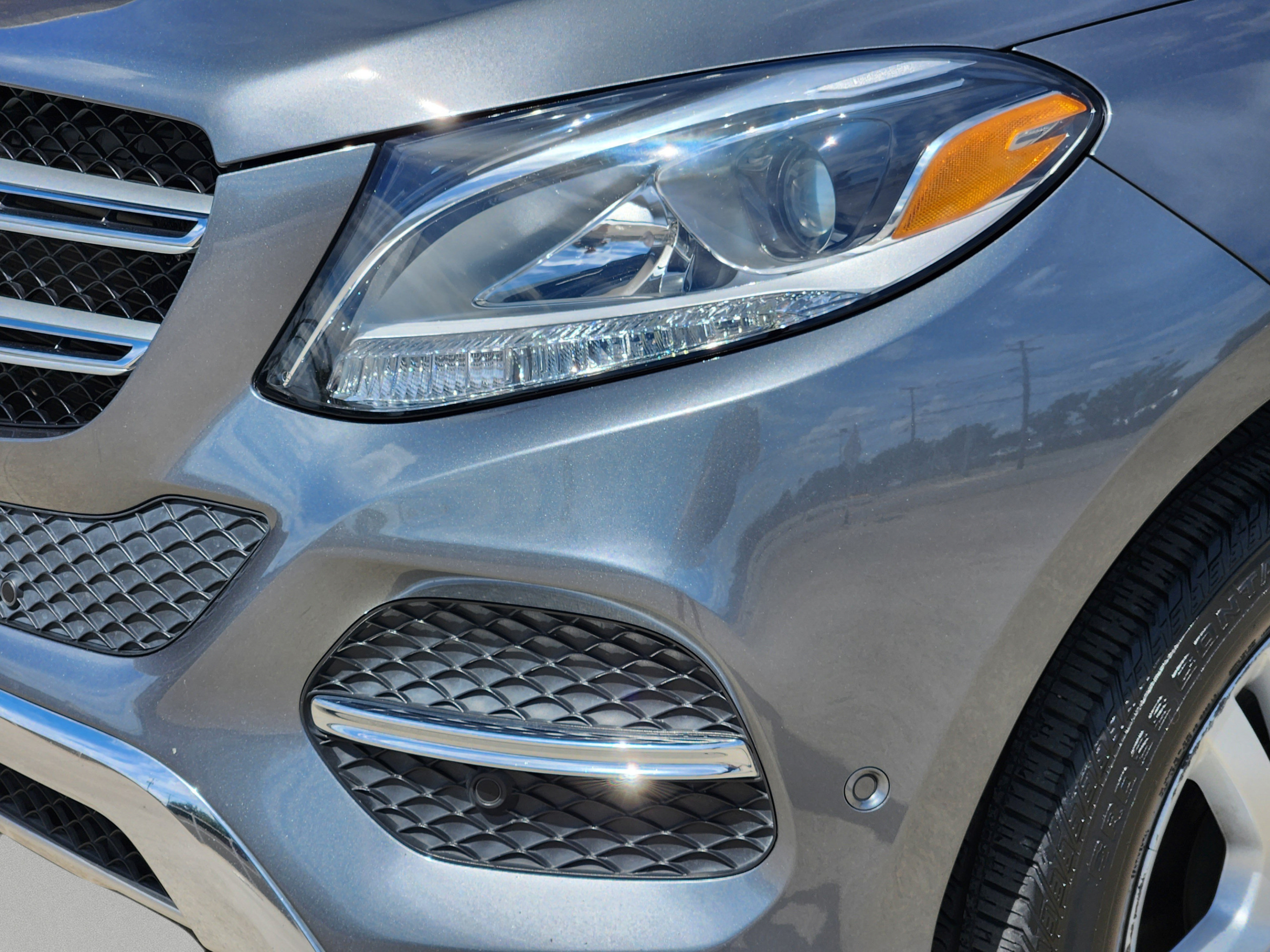 Used 2017 Mercedes-Benz GLE 350 4MATIC image 29