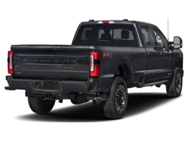 New 2027 Ford F350 Platinum w/ Tremor Off-Road Package AWD/4WD image 2