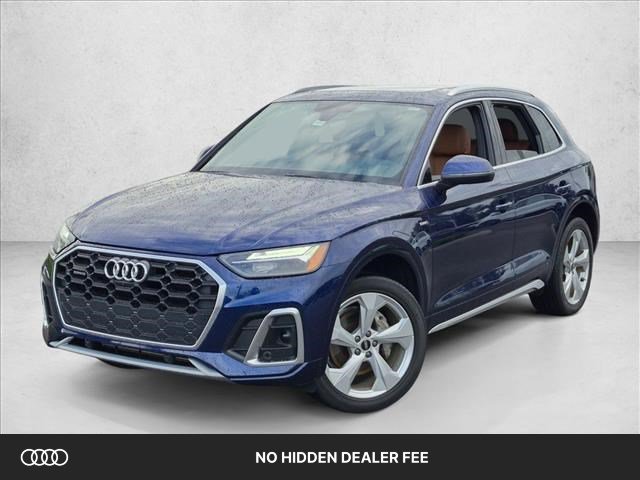 Used 2024 Audi Q5 2.0T Premium Plus w/ Premium Plus Package AWD/4WD image 1
