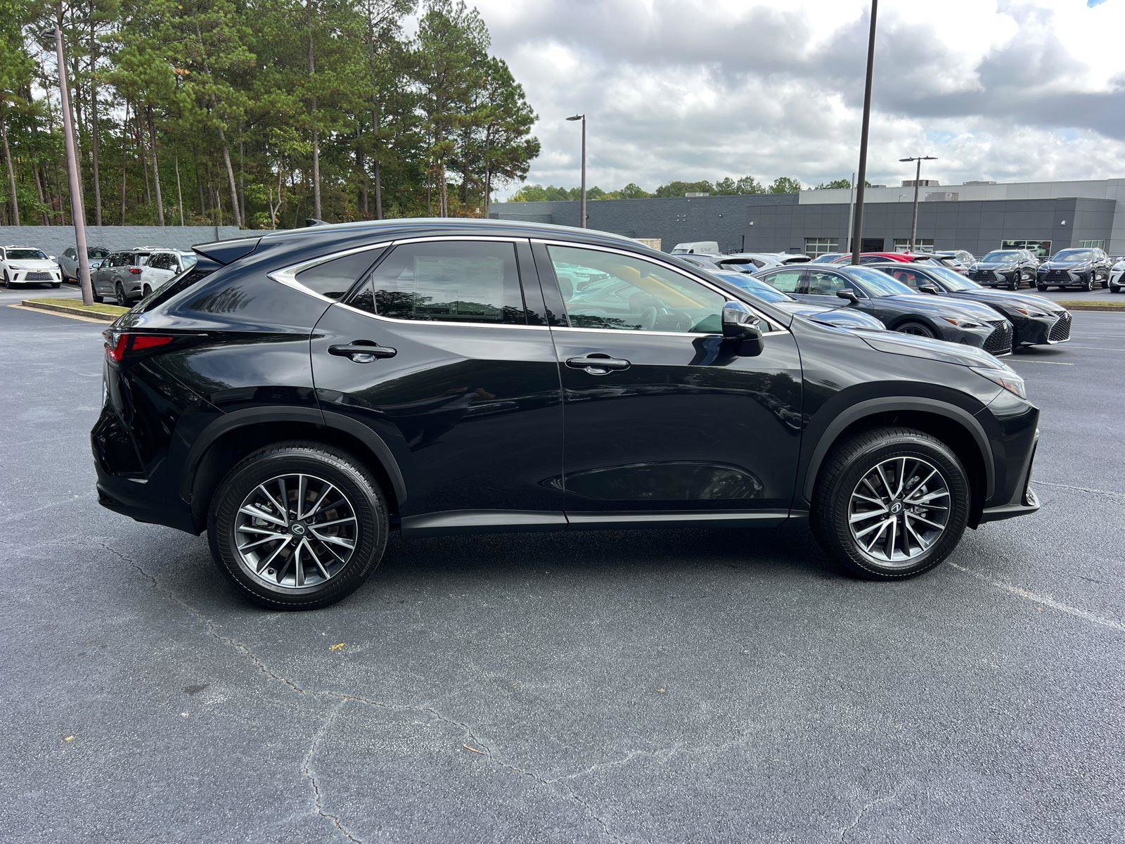 New 2026 Lexus NX 350 AWD w/ Premium Package image 5