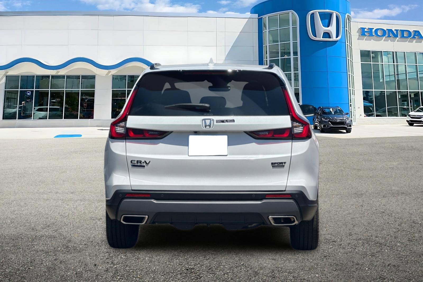 New 2026 Honda CR-V Sport Touring image 9