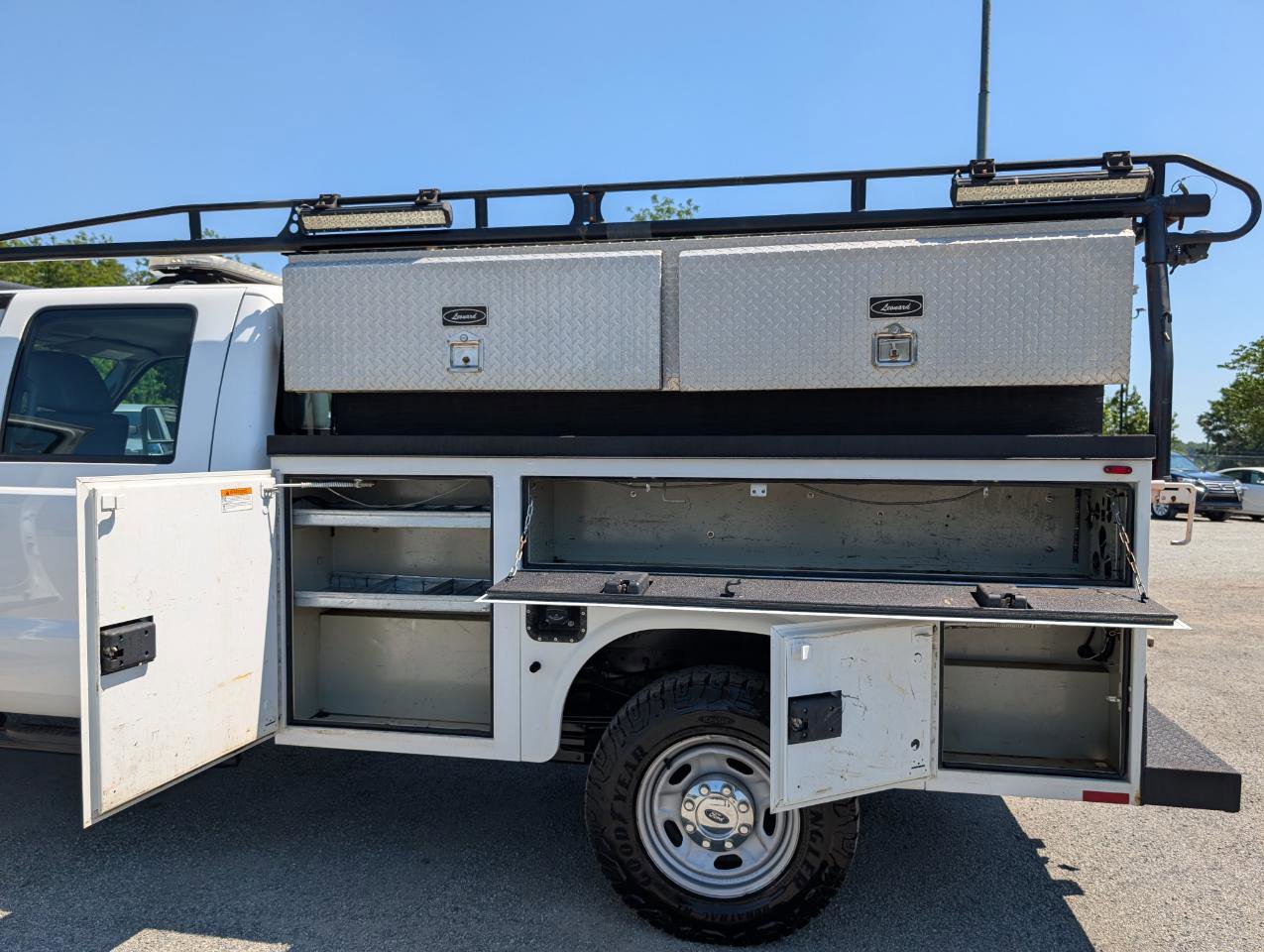 Used 2016 Ford F350 XL AWD/4WD image 20