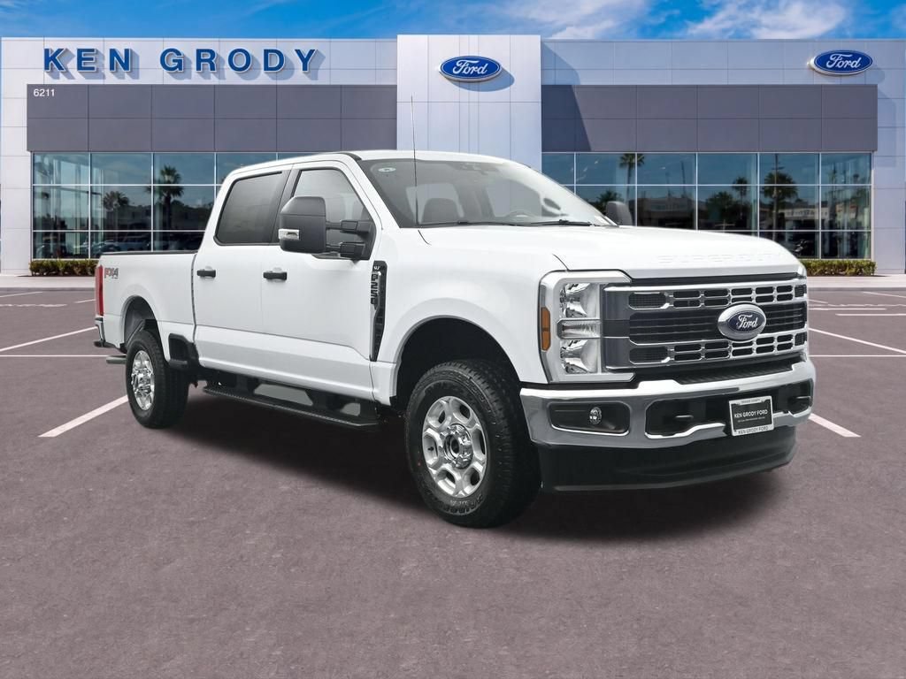 New 2026 Ford F250 XLT w/ FX4 Off-Road Package AWD/4WD 360° Tour