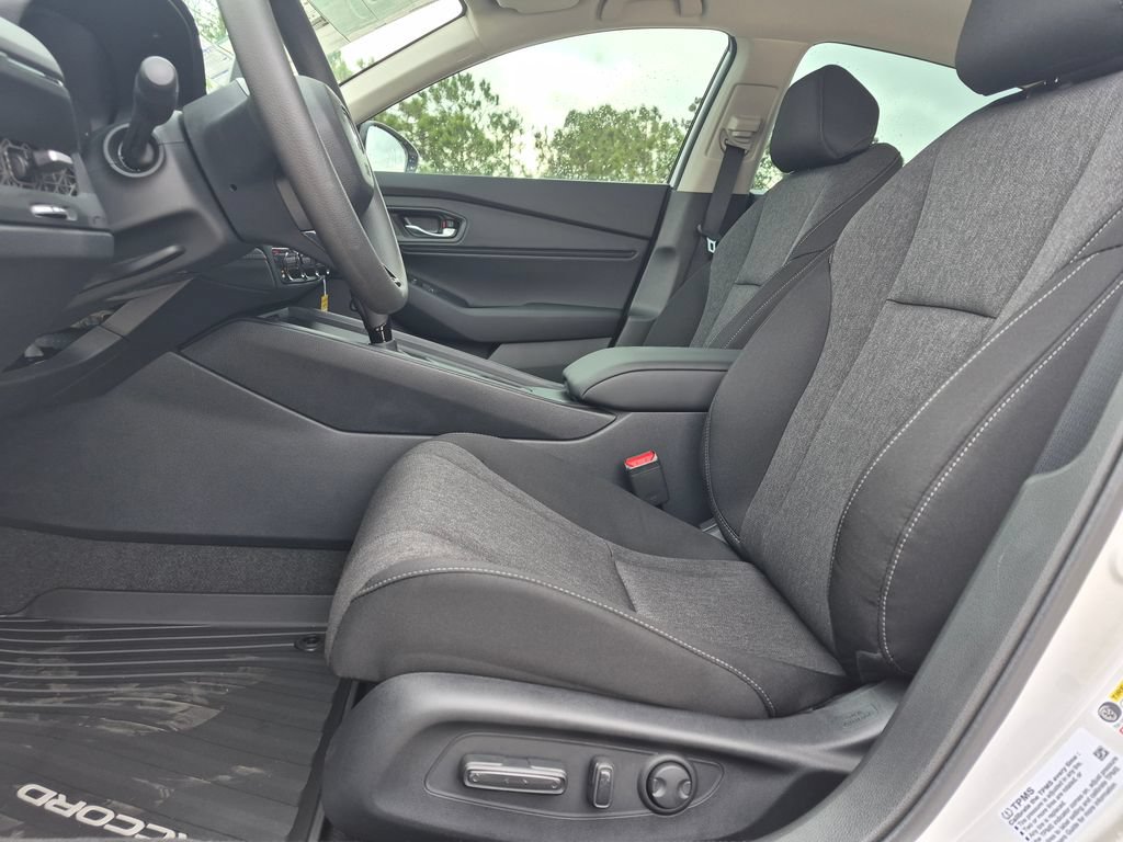 New 2026 Honda Accord SE image 14