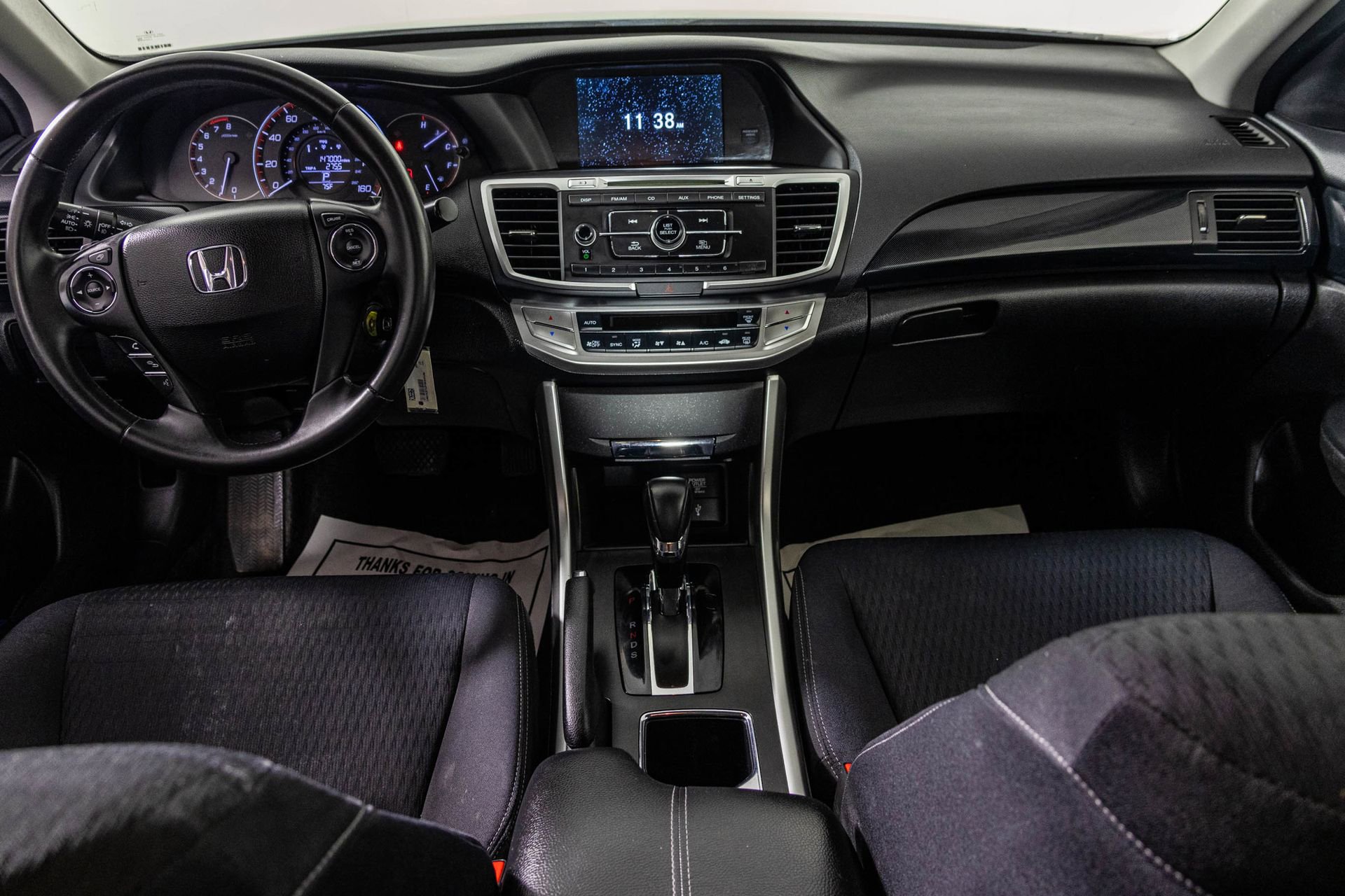 Used 2015 Honda Accord Sport image 21