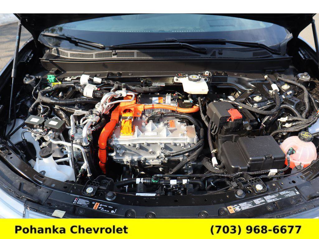 New 2026 Chevrolet Blazer EV SS image 29