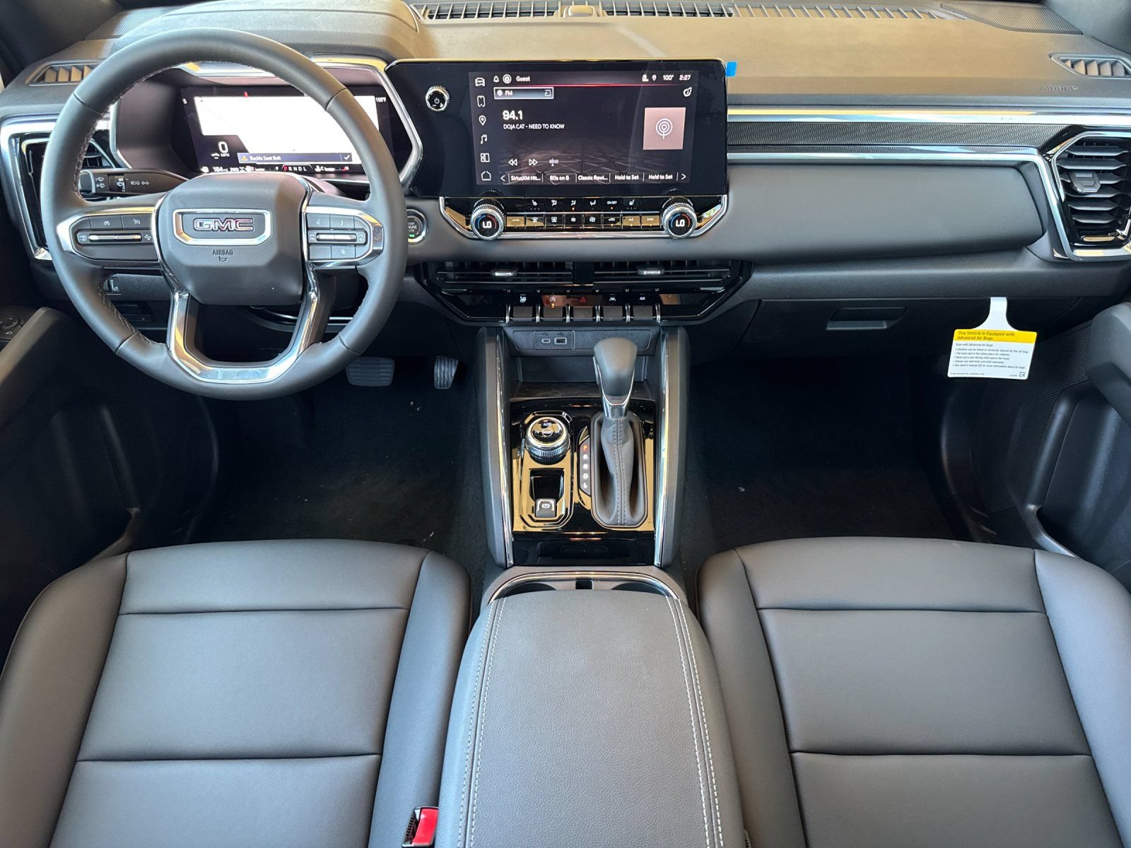 New 2026 GMC Canyon Elevation w/ Convenience Package AWD/4WD image 13