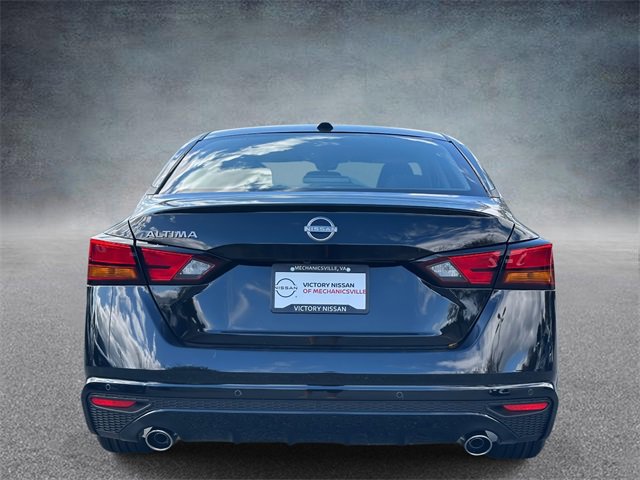 New 2025 Nissan Altima 2.5 SV w/ SV Premium Package image 3