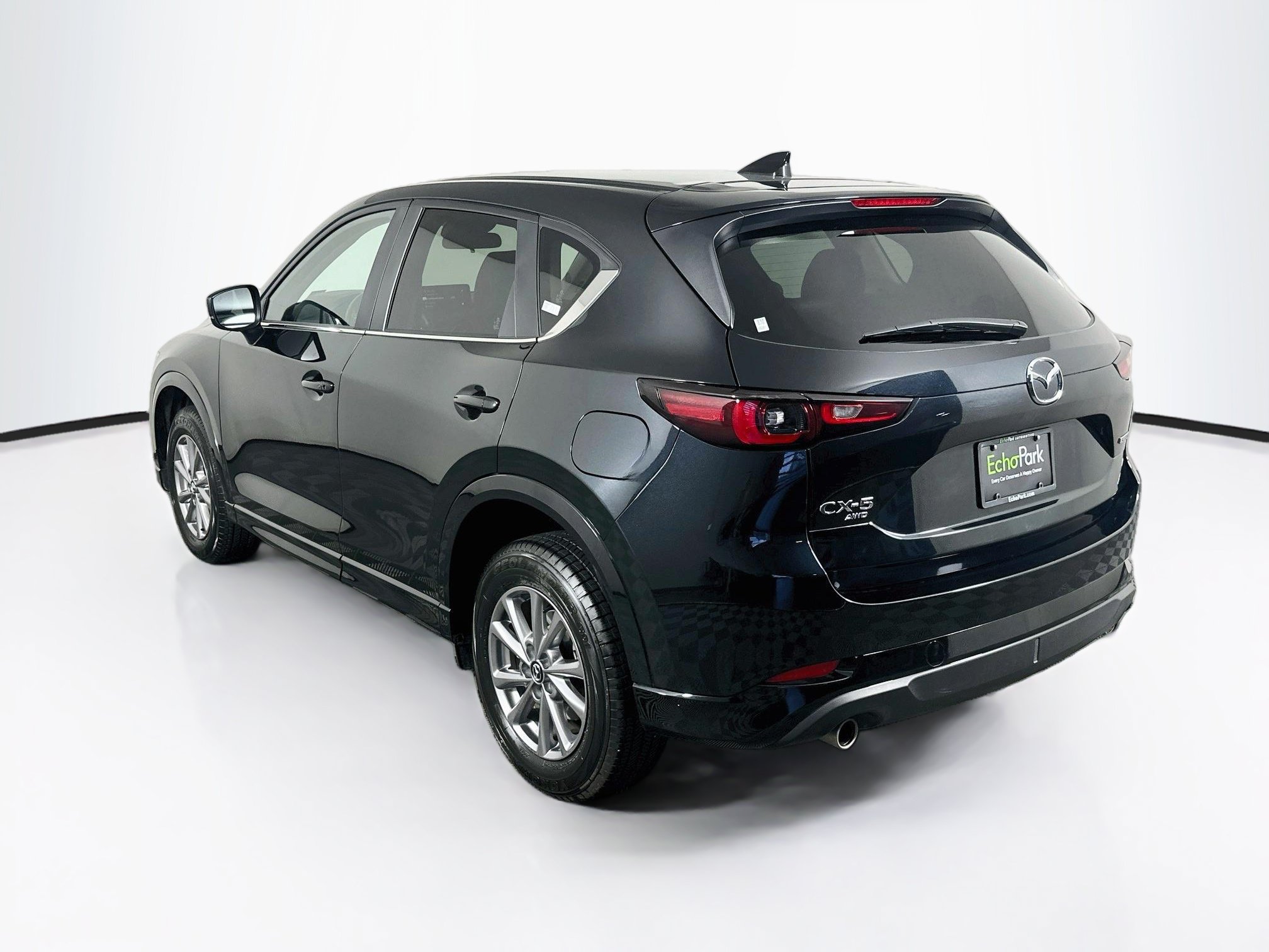 Used 2025 MAZDA CX-5 AWD 2.5 S w/ Select Package image 5