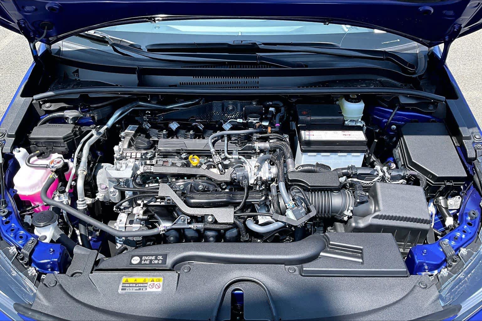 New 2026 Toyota Corolla XSE FWD image 16